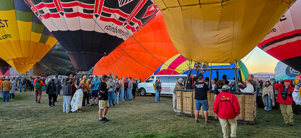 Albuquerque International Balloon Fiesta